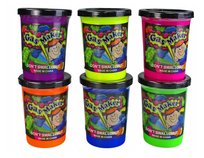 Żel Masa Z Wiatrem Pierdzi Przy Ugniataniu Slime Putty King