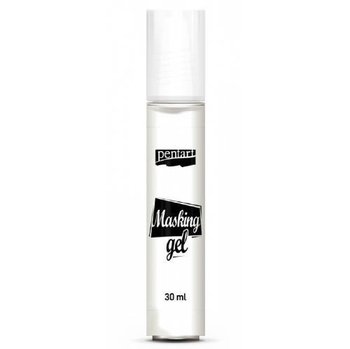 Żel maskujący z aplikatorem Masking Gel 30 ml - Pentart
