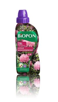 Żel Mineralny Do Rododendronów, Azalii 500ml Biopon  - BIOPON