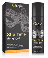 ŻEL OPÓŹNIAJĄCY WYTRYSK ORGIE XTRA TIME GEL 15ML Inna marka
