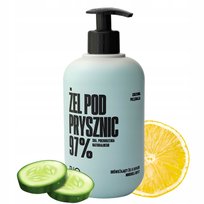 Żel pod prysznic do ciała dla całej rodziny BJO 500ml ekstrakt z ogórka