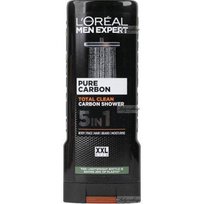Żel Pod Prysznic L'Oreal Men Expert Pure Carbon Xxl 400 ml L'Oreal Paris