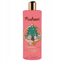 Żel pod prysznic Pusheen Żurawina 250 ml - Perłowy, Nawilżający