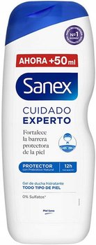 Żel pod prysznic z probiotykiem Sanex Protection Cuidado Experto 600 ml - Sanex