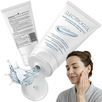 Żel przewodzący nawilżający kojący do RF/EMS Humanas Electrogel 150 ml