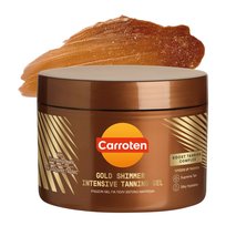 Żel przyśpieszający opalanie Carroten Gold Shimmer Tanning Gel 150ml Carroten