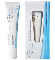 Żel remineralizujący APACARE Repair - 30ml odbudowa szkliwa nadwrażliwość ochrona przed próchnicą hydroksyapatyt zęby gładkie i lśniące zorga Apacare