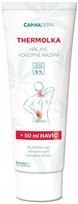 Żel rozgrzewający na bóle mięśniowe i stawowe CANNADERM, 200 ml Cannaderm