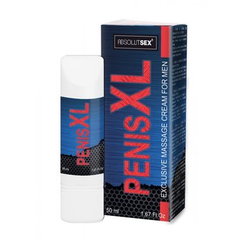 Żel/sprej Xl Cream 50 Ml - Ruf