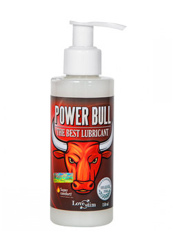 Żel-Żel Na Erekcję Power Bull 150Ml - Love Stim