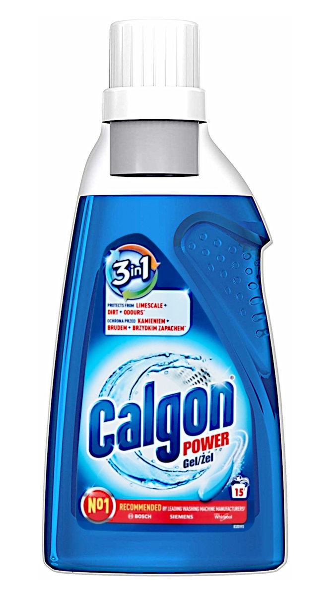 Żel Zmiękczający Wodę Calgon 2W1, 750 Ml Calgon Sklep