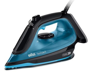 Żelazko Braun SI5256BL TexStyle 5 Niebieski - Braun