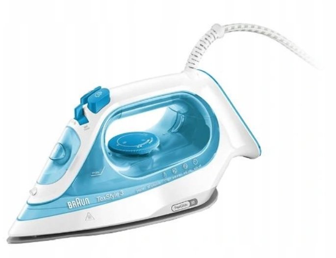 Braun Żelazko BRAUN TexStyle 3 SI3053BL