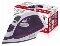Żelazko parowe 2000W Podeszwa ceramiczna RoyaltyLine DB15411 Iron Royalty Line