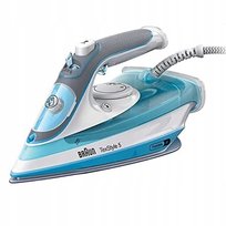Żelazko Parowe 2600W Braun TexStyle 5 SI5006BL Braun