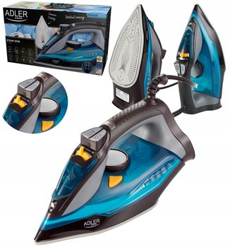 ŻELAZKO PAROWE 3000W STRAŻAK ANTI-CALC ANTI-DRIP - Aigostar