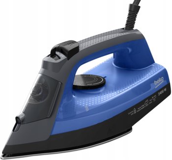 Żelazko Parowe Beko Sim 3024 B 2400W Stopa Softglide 100G/Min - Beko
