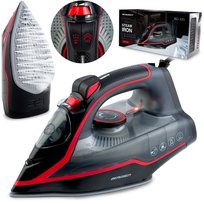 Żelazko parowe Berdsen BD-331 2600W ceramiczna powłoka 333100