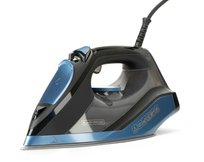 Żelazko parowe Black&Decker  BXIR2801E (2800W; czarny) Black&Decker