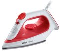 Żelazko parowe BRAUN TexStyle 1 SI 1019 RD&nbsp;-&nbsp;Braun