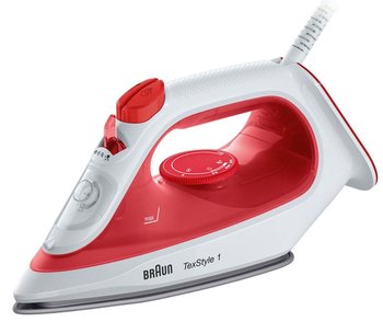 Żelazko parowe BRAUN TexStyle 1 SI 1019 RD - Braun
