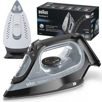 Żelazko parowe Braun TexStyle 3 SI3055BK 2400 W