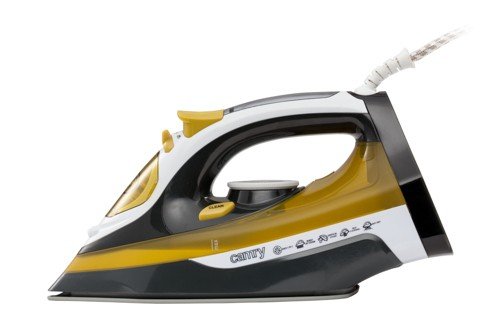 Żelazko parowe CAMRY CR 5029 ceramiczne 3000W