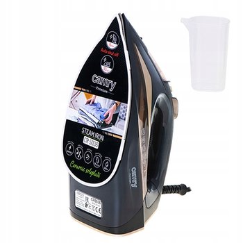 ŻELAZKO PAROWE CERAMICZNE STRAŻAK ANTI-CALC 3400W - Inny producent