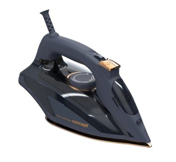 Żelazko parowe Concept ZN9110 | 2800W |  Anti-Calc |Automatyczne czyszczenie - Concept
