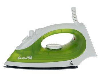Żelazko parowe ŁUCZNIK SLI-5900, 2000 W - Łucznik