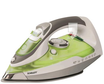 Żelazko parowe SCARLETT SC-SI30K10, 2400 W - Scarlett