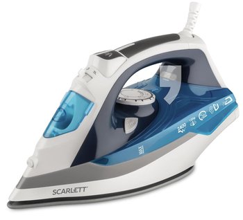 Żelazko parowe SCARLETT SC-SI30P06, 2400 W