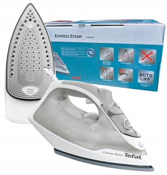 ŻELAZKO PAROWE TEFAL Virtuo FV2863 2500W 200g/min AUTO-OFF STRAŻAK - Tefal
