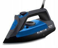 Żelazko parowe Zelmer Krokus ZIR3220 3000W 40 g/min Stopa ceramiczna Zelmer