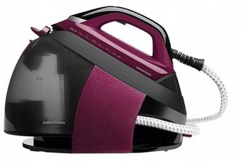 Żelazko Stacja parowa Generator 2800 W 7.2 bar Grundig SIS9870 - Grundig