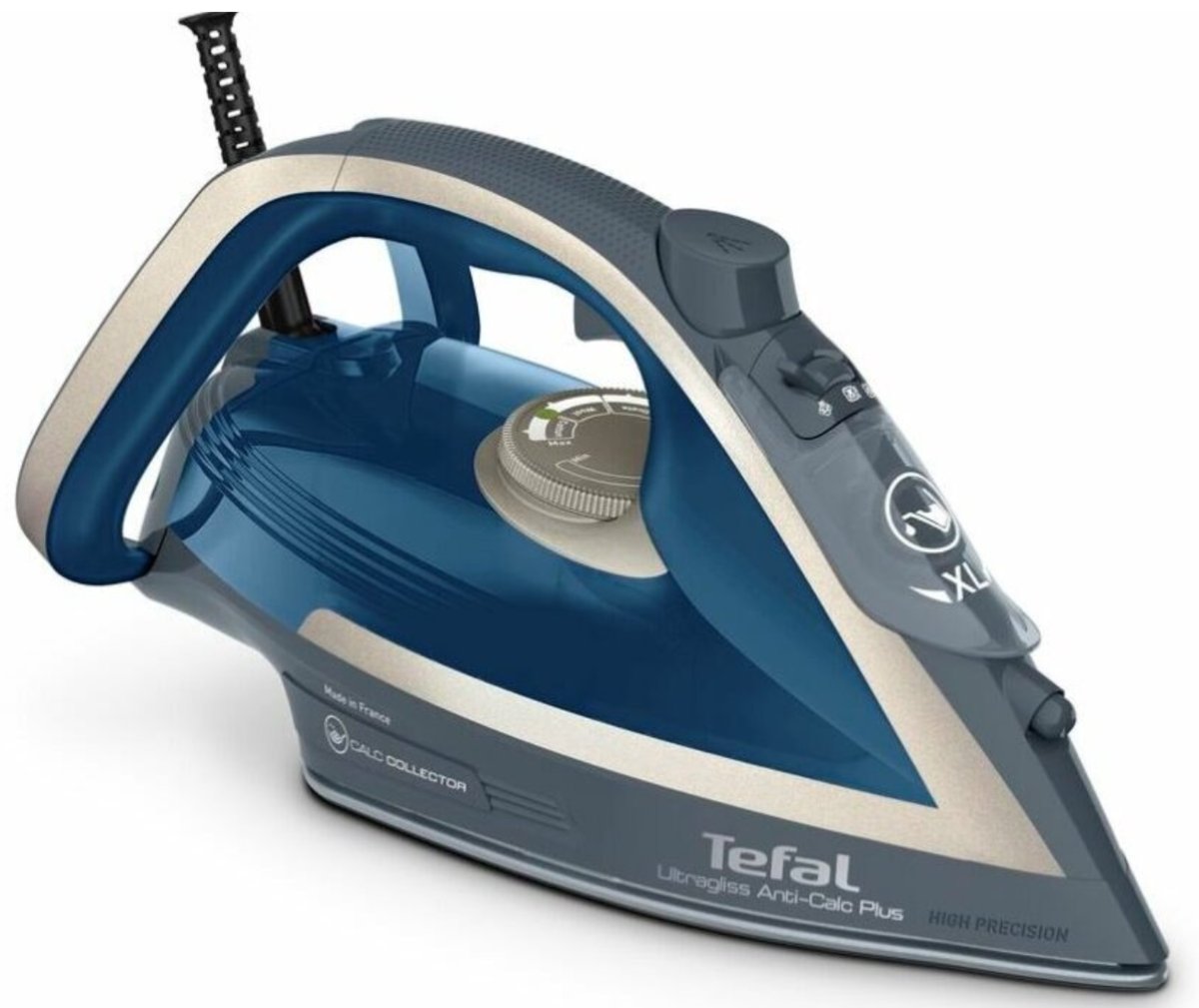 Tefal Żelazko TEFAL Ultragliss Plus FV6842E0