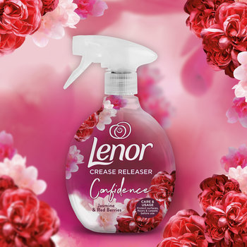 Żelazko W Sprayu Lenor Crease Ruby Jasmine 500 Ml - Lenor