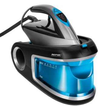Żelazko z generatorem pary MZE-28  Moc: 3000 W - MPM