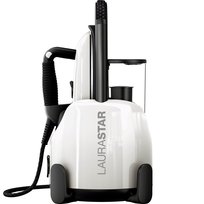 Żelazko z generatorem pary Stacja Parowa LAURASTAR LIFT Pure White