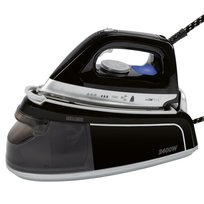 Żelazko ze stacją parową Clatronic DBS 3749 (czarna) Clatronic
