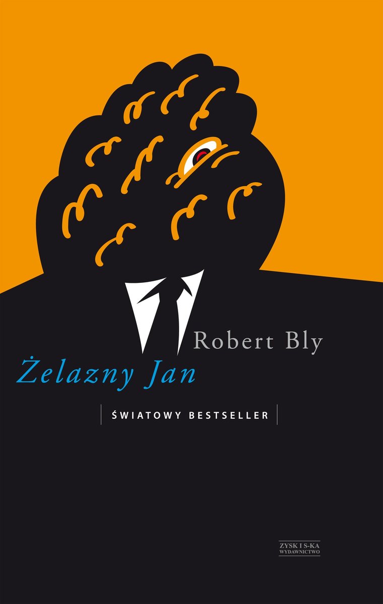 Żelazny Jan. Rzecz o mężczyznach - ebook epub