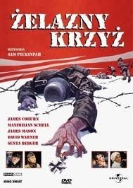 Żelazny krzyż (Metalbox) - Peckinpah Sam