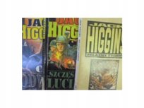 Żelazny tygrys , Szczęściarz Luciano, Cena odwagi Higgins Kyle