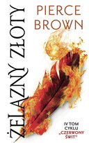Żelazny złoty. Czerwony świt. Tom 4 - ebook EPUB Brown Pierce