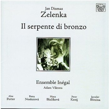 Zelenka: Il Serpente Di Bronzo - Ensemble Inegal