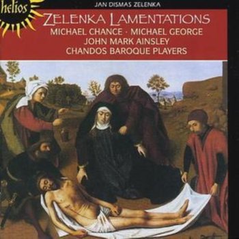 Zelenka Lamentations - Chance Michael