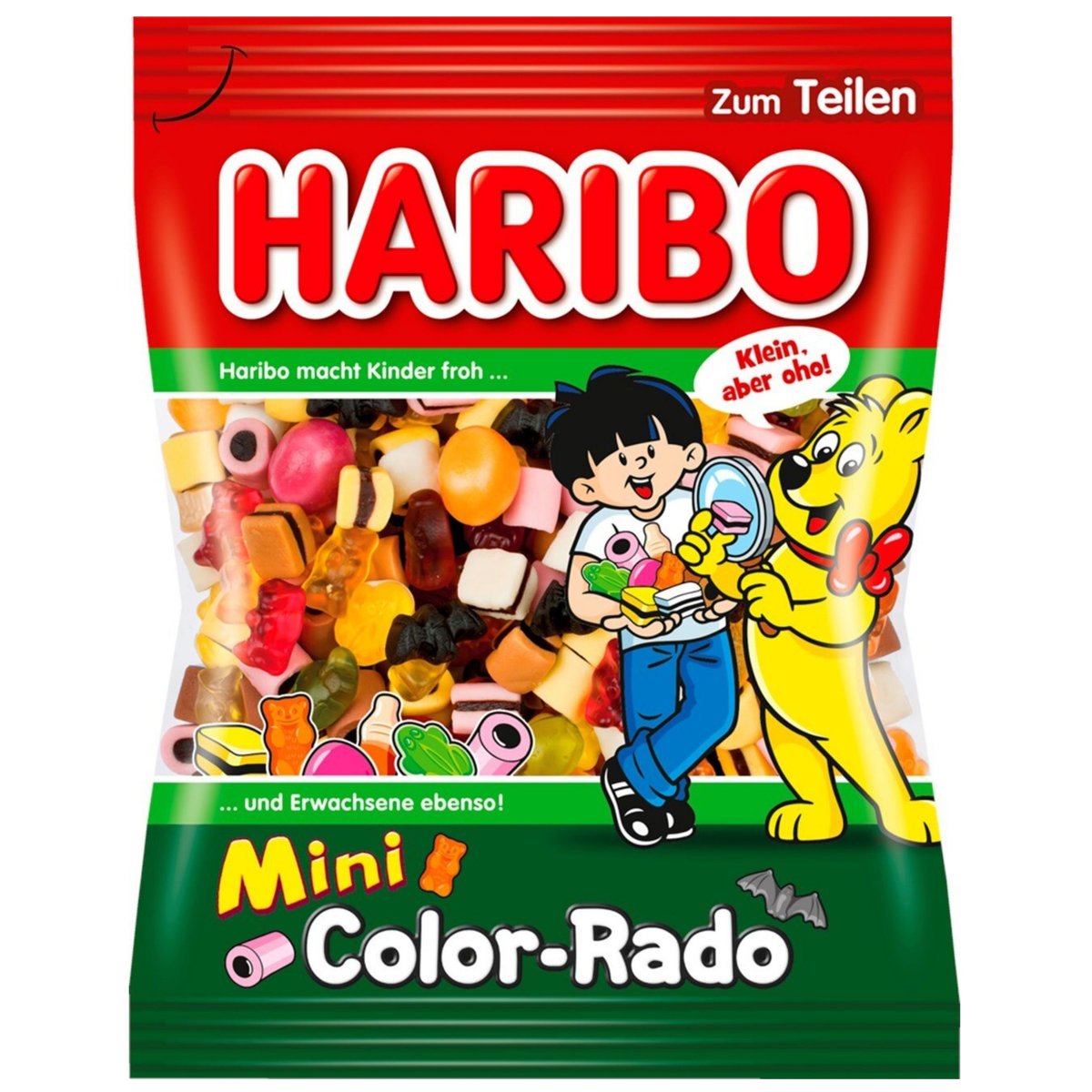 Haribo Żelki Color-rado Box 1 Kg - Ceny i opinie 