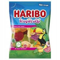 Żelki Haribo Tropifrutti 85 G Haribo