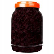 Żelki kokosowe Crazy Bubble Tea KARMEL Nata De Coco Popping Boba