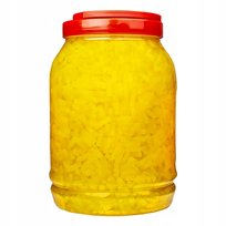 Żelki kokosowe Crazy Bubble Tea MARAKUJA Nata De Coco Popping Boba